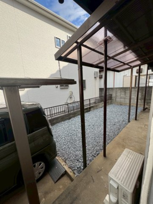 【駐車場】 | 青とそよ風のフィオーレ