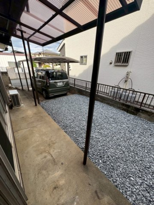 【庭】 | 青とそよ風のフィオーレ