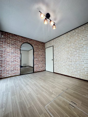 【内装】 | 青とそよ風のフィオーレ