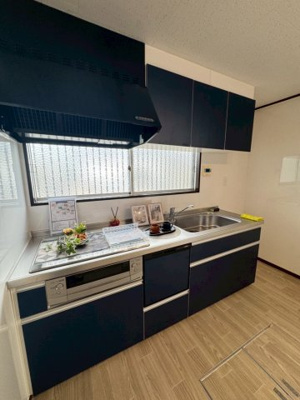 【キッチン】 | 青とそよ風のフィオーレ