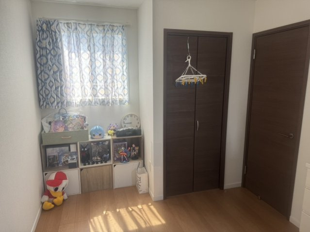 サンヴェルシア黒原の洋室|洋室♪
【小倉北区黒原中古タウンハウス】