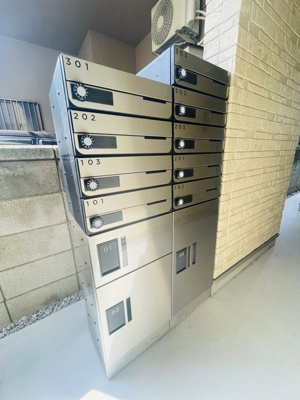 【その他共用部分】 | プレット蓮根