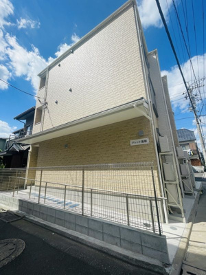 【外観】 | プレット蓮根