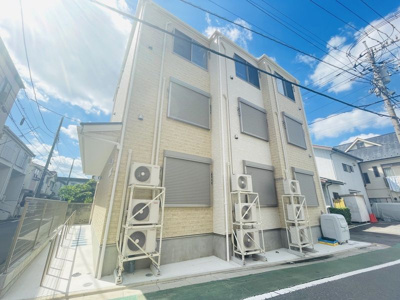 【外観】 | プレット蓮根