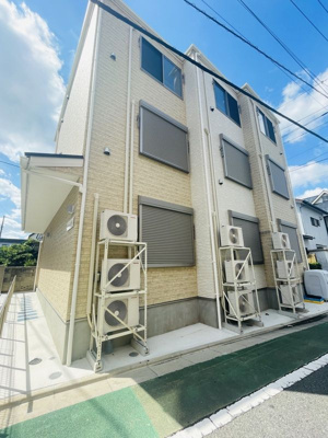 【外観】 | プレット蓮根