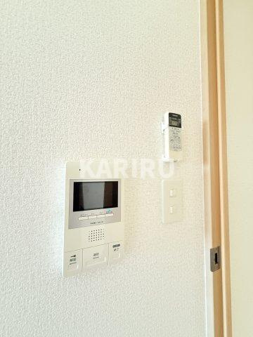 B-RISE玉造のセキュリティ