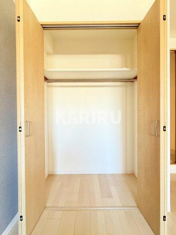 B-RISE玉造の収納