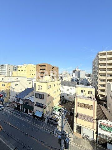 B-RISE玉造の展望