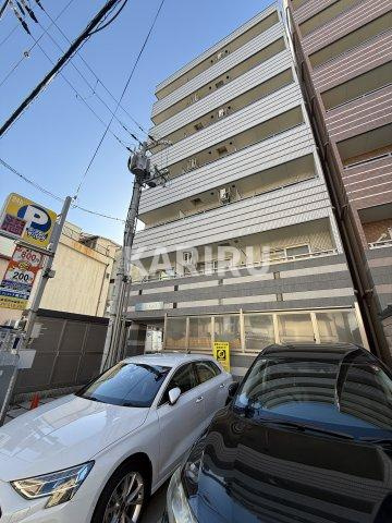 B-RISE玉造の外観