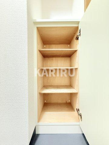 B-RISE玉造の内装