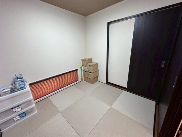 中古戸建　大垣市新開町　令和元年築の和室