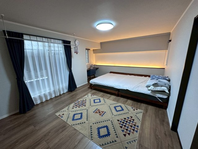 中古戸建　大垣市新開町　令和元年築の洋室