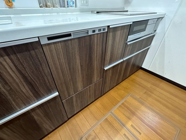 中古戸建　大垣市新開町　令和元年築のキッチン