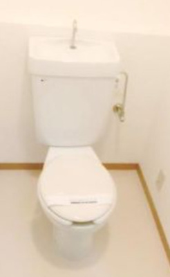 【トイレ】 | コーポリヴァーストン