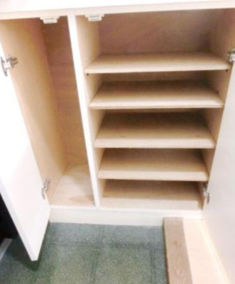 【収納】 | コーポリヴァーストン