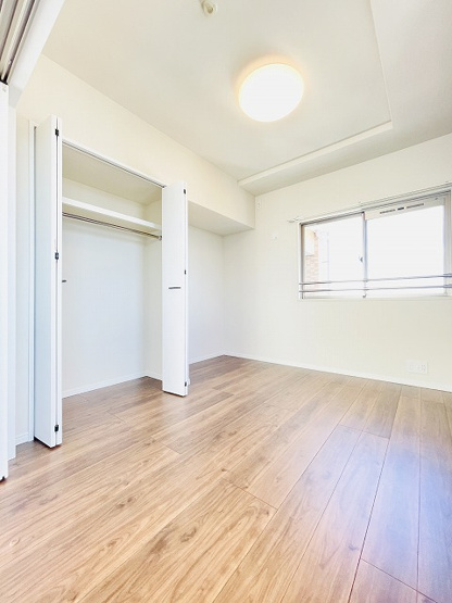 【洋室】 | グランドステイツ大濠公園南