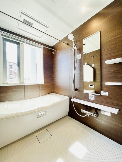 【浴室】 | グランドステイツ大濠公園南