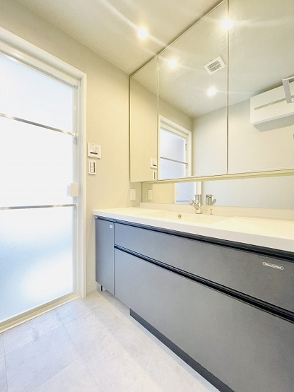 【独立洗面台】 | グランドステイツ大濠公園南