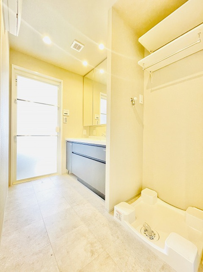 【ランドリースペース】 | グランドステイツ大濠公園南