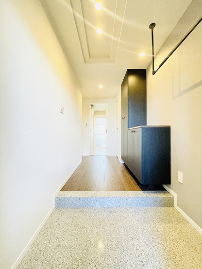 【玄関】 | グランドステイツ大濠公園南