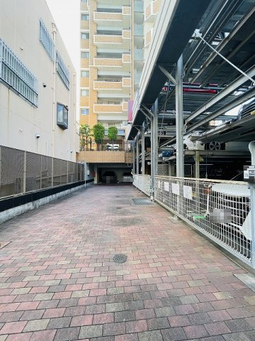 【駐車場】 | グランドステイツ大濠公園南