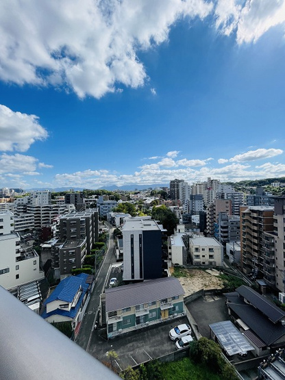 【展望】 | グランドステイツ大濠公園南