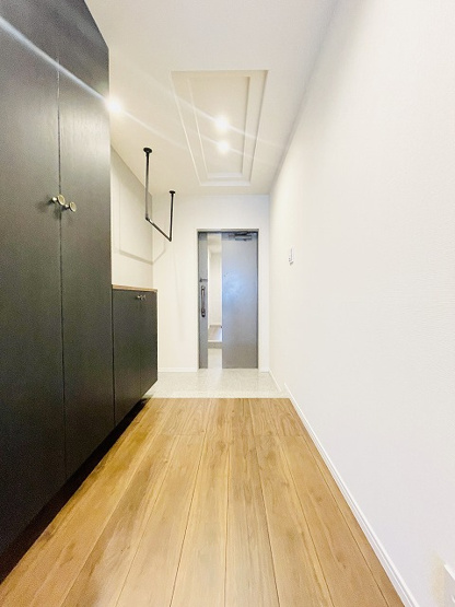 【玄関】 | グランドステイツ大濠公園南