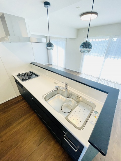 【キッチン】 | グランドステイツ大濠公園南