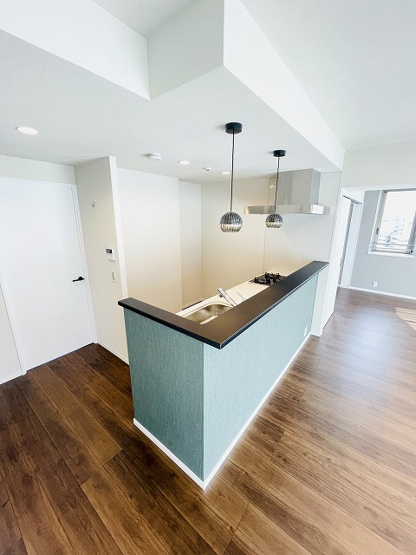 【キッチン】 | グランドステイツ大濠公園南