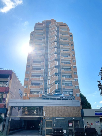 【外観】 | グランドステイツ大濠公園南