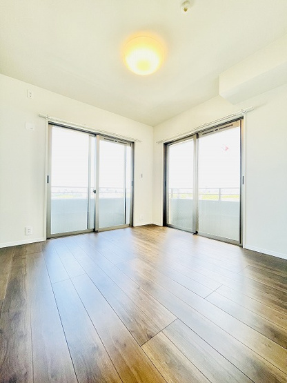 【洋室】 | グランドステイツ大濠公園南