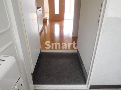 【玄関】 | 宇佐見マンション