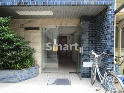 【エントランス】 | 宇佐見マンション