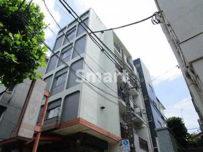 【外観】 | 宇佐見マンション