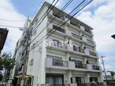 【外観】 | 宇佐見マンション