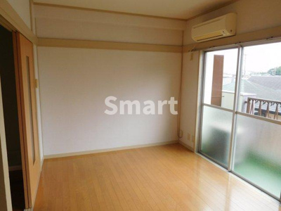 【寝室】 | 宇佐見マンション