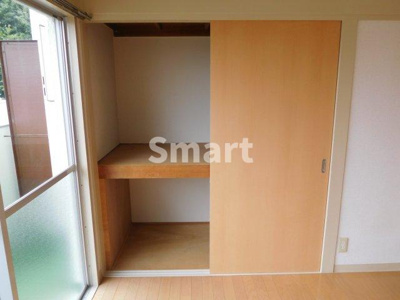 【収納】 | 宇佐見マンション