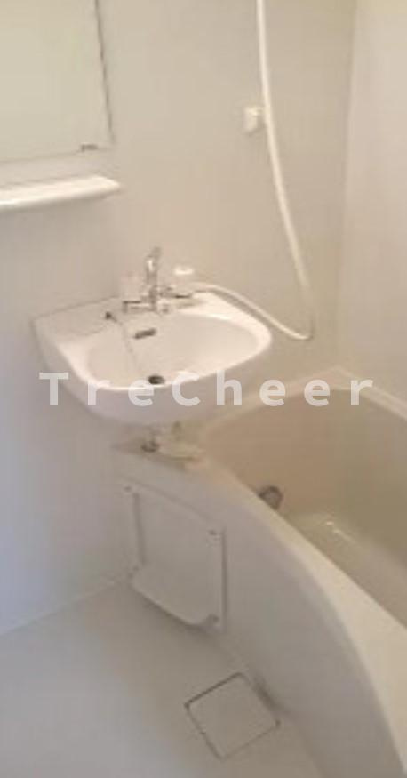 ステイエム高島平の浴室