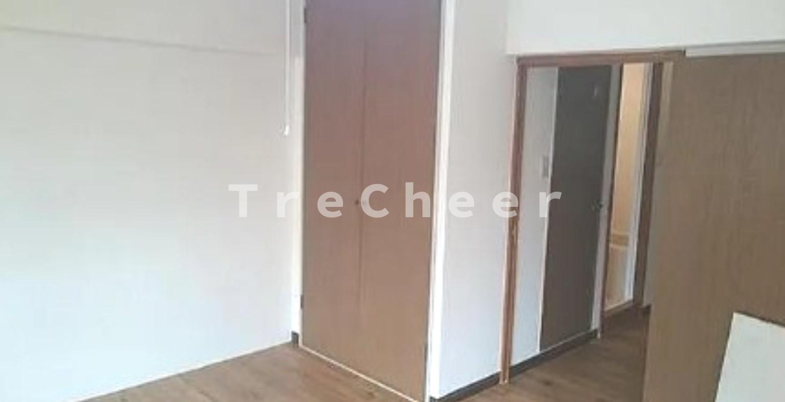 ステイエム高島平の寝室