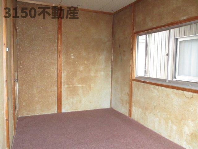 鏡島借家