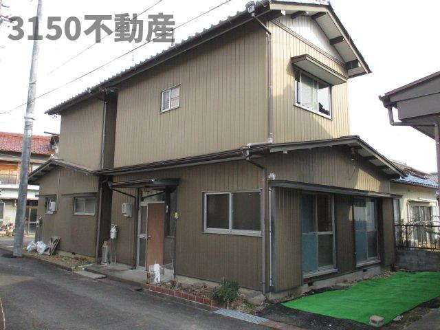鏡島借家