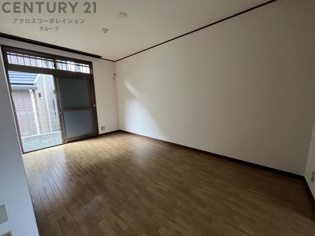 ビオラハウス2の居間