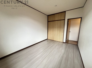 ビオラハウス2の寝室