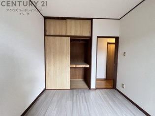 ビオラハウス2の収納