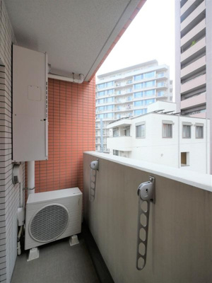 【バルコニー】 | PREMIUMCUBE目黒東山♯ｍｏ