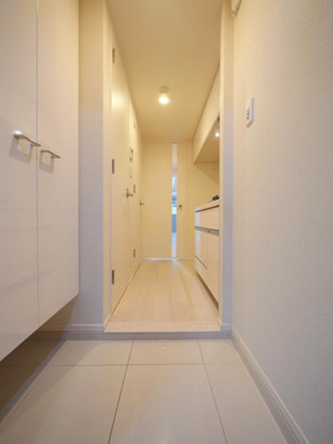 【玄関】 | PREMIUMCUBE目黒東山♯ｍｏ