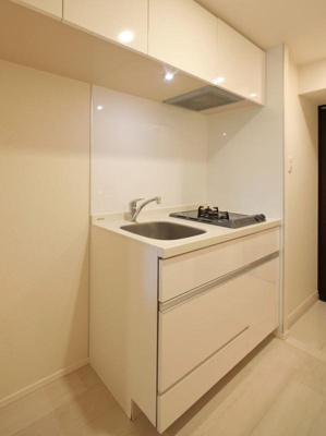 【キッチン】 | PREMIUMCUBE目黒東山♯ｍｏ