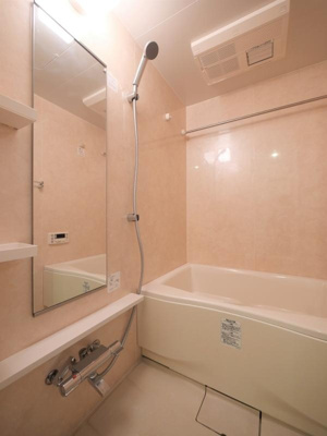 【浴室】 | PREMIUMCUBE目黒東山♯ｍｏ