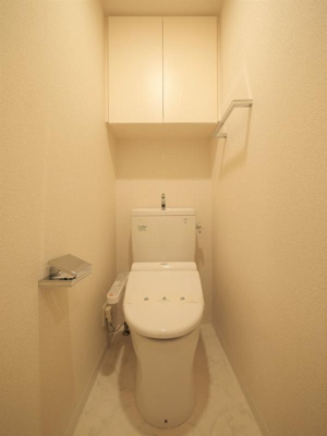 【トイレ】 | PREMIUMCUBE目黒東山♯ｍｏ