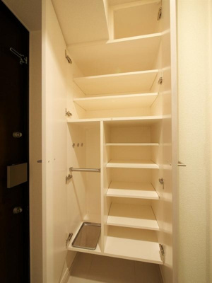 【収納】 | PREMIUMCUBE目黒東山♯ｍｏ